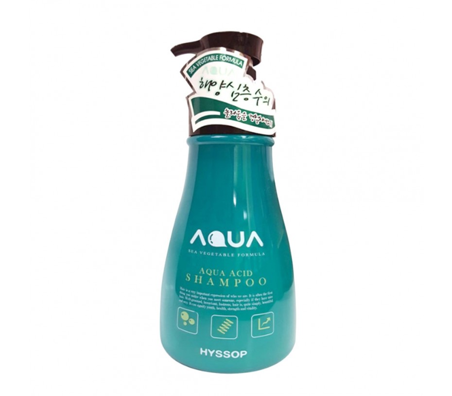 Dearderm Aqua Acid Shampoo 34fl.oz/1000ml
