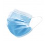 SG Disposable Protective Face Mask 3ply with Far Loop Blue color (50pcs)