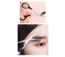 Callas Eyebrow Scissors with Comb