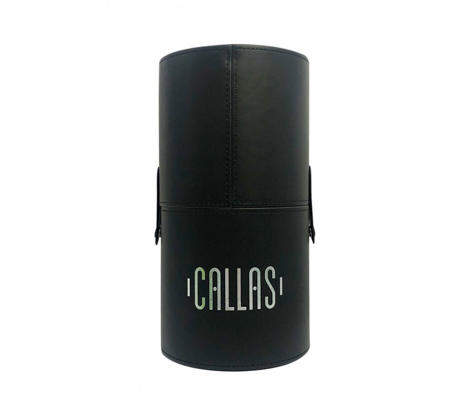 Callas Makeup Brush Holder Cylinder Type (Medium Size)