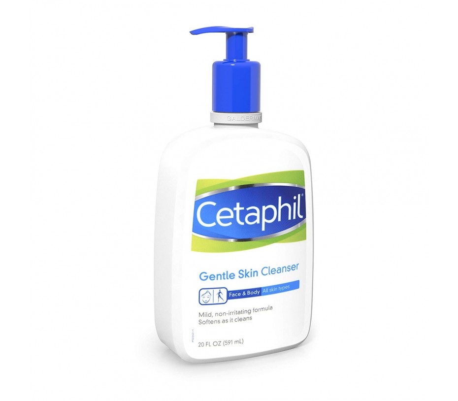 Cetaphil Gentle Skin Cleanser 20fl.oz/591ml