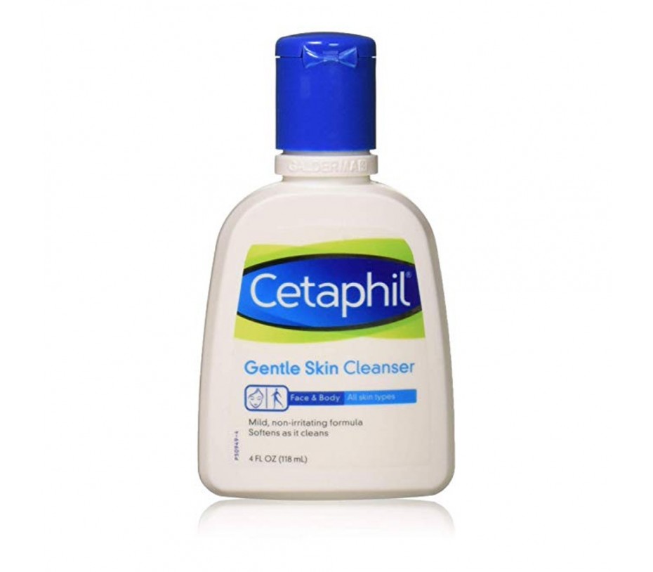 Cetaphil Gentle Skin Cleanser 4fl.oz/118ml