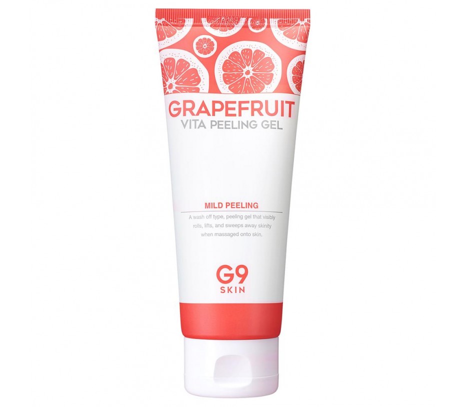 G9 Skin Grapefruit Vita Peeling Gel 5.07fl.oz/150ml