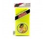 SALUX  Body Exfoliator Cloth Shower Towel yellow