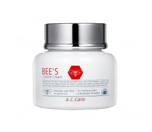A.C. Care Bee's Control Cream 1.69oz/50ml