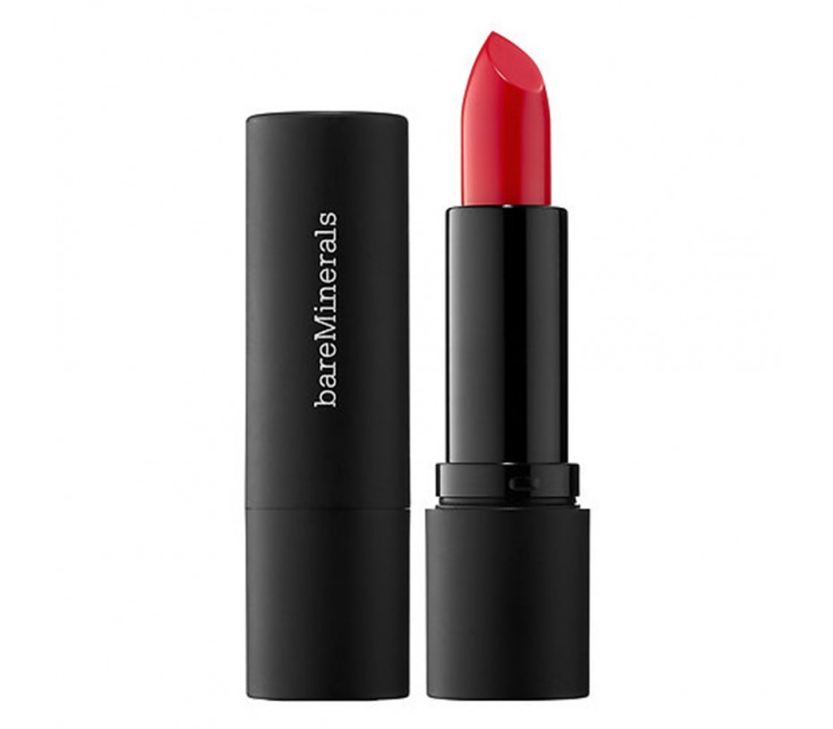 Bare Escentuals Statement Luxe-Shine Lipstick (Alpha) 0.12oz/3.4g