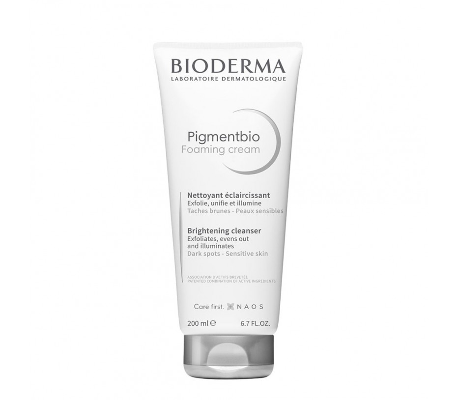 Bioderma Pigmentbio Foaming Cream 6.7fl.oz/200ml