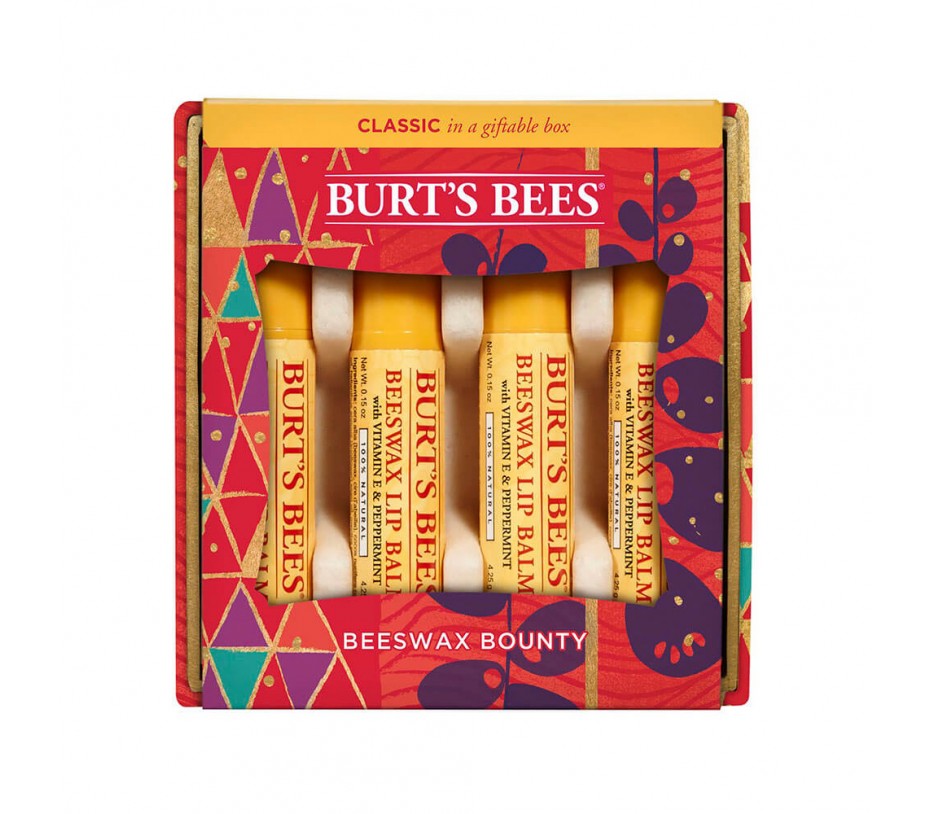 Burt's Bee Beeswax Bounty Classic