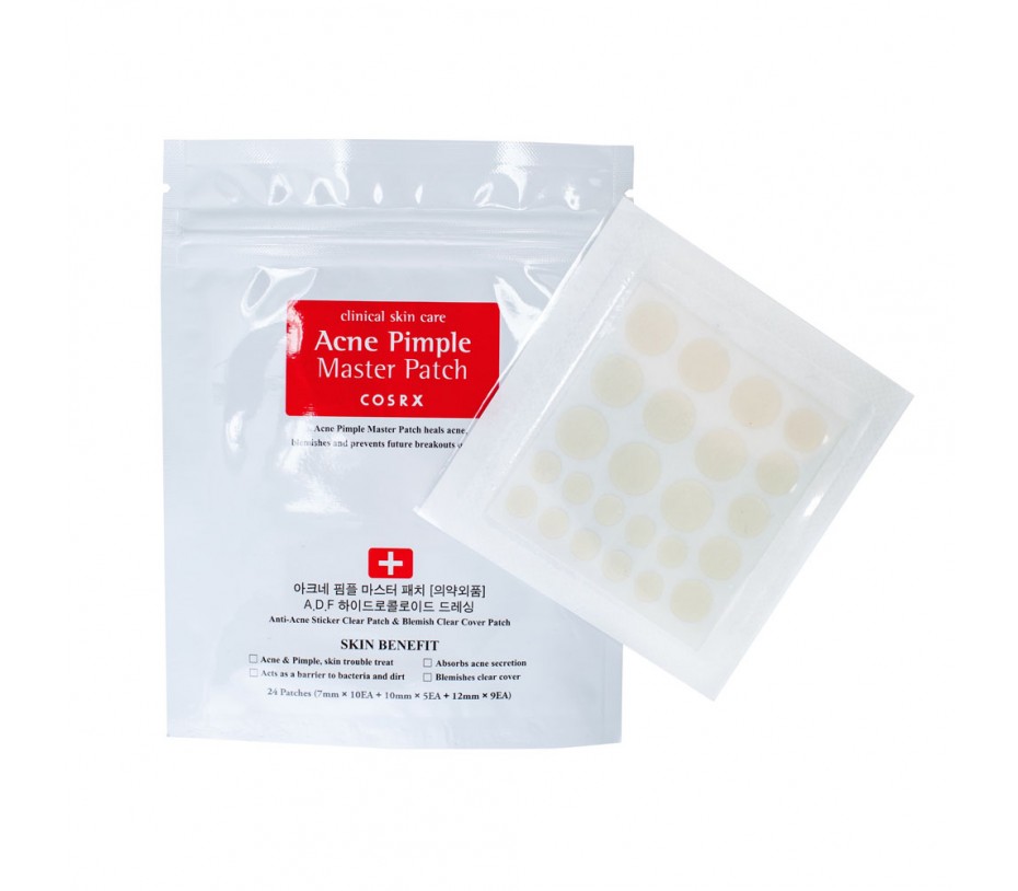 COSRX Acne Pimple Master (24 patches)