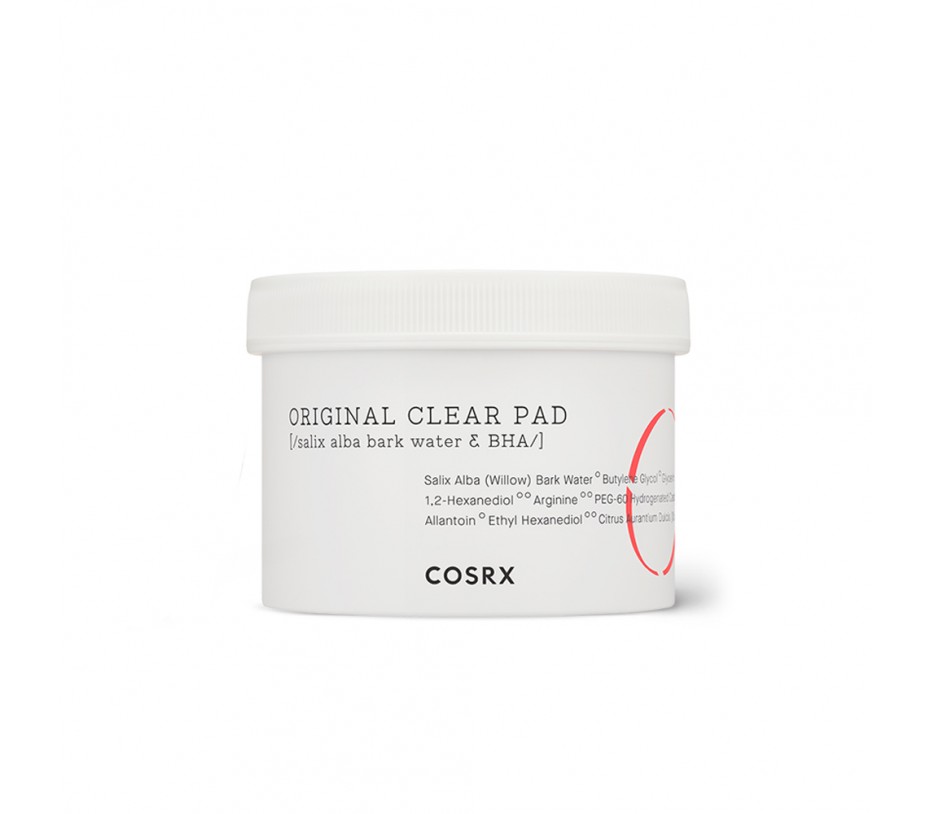 COSRX One Step Pimple Clear Pad