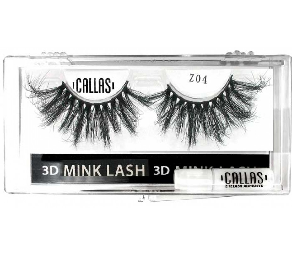 Callas 3D Mink eyelash CM-Z04