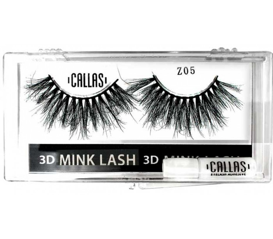 Callas 3D Mink eyelash CM-Z05