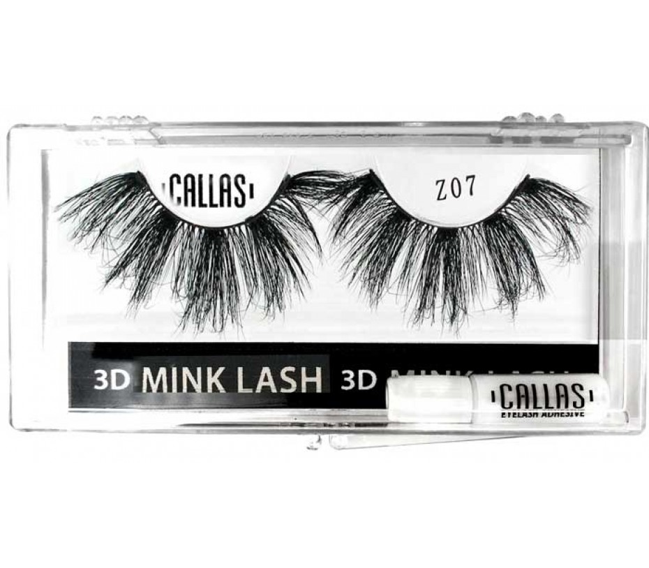 Callas 3D Mink eyelash CM-Z07
