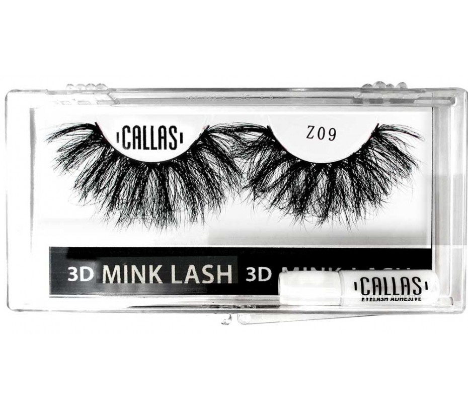 Callas 3D Mink eyelash CM-Z09