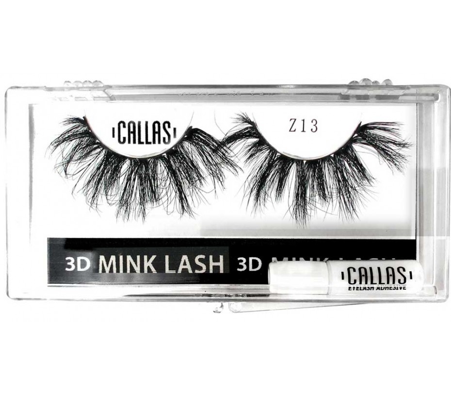 Callas 3D Mink eyelash CM-Z13
