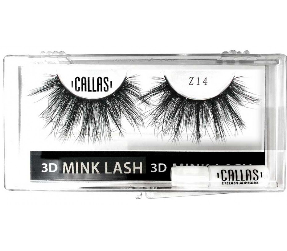 Callas 3D Mink eyelash CM-Z14