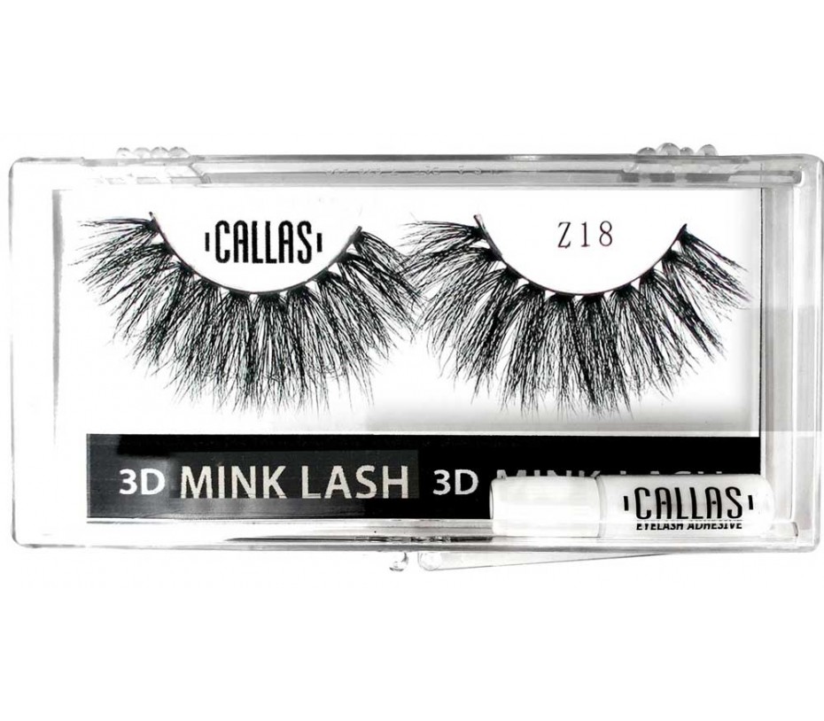 Callas 3D Mink eyelash CM-Z18