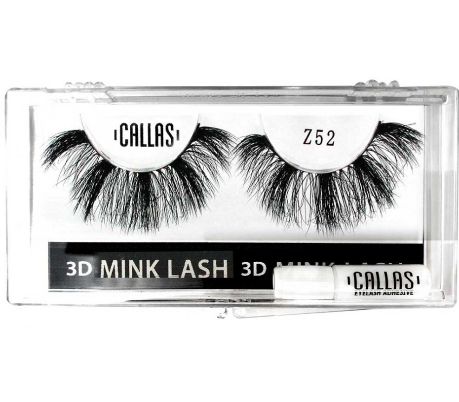 Callas 3D Mink eyelash CM-Z52
