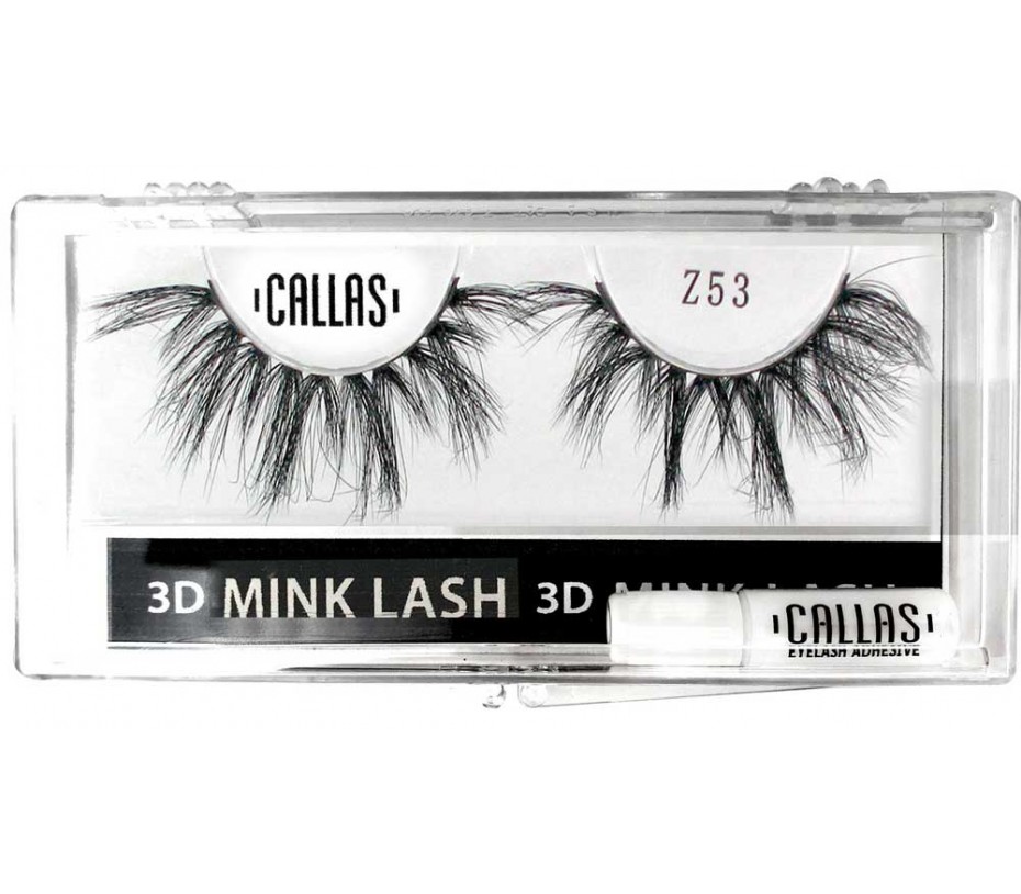Callas 3D Mink eyelash CM-Z53