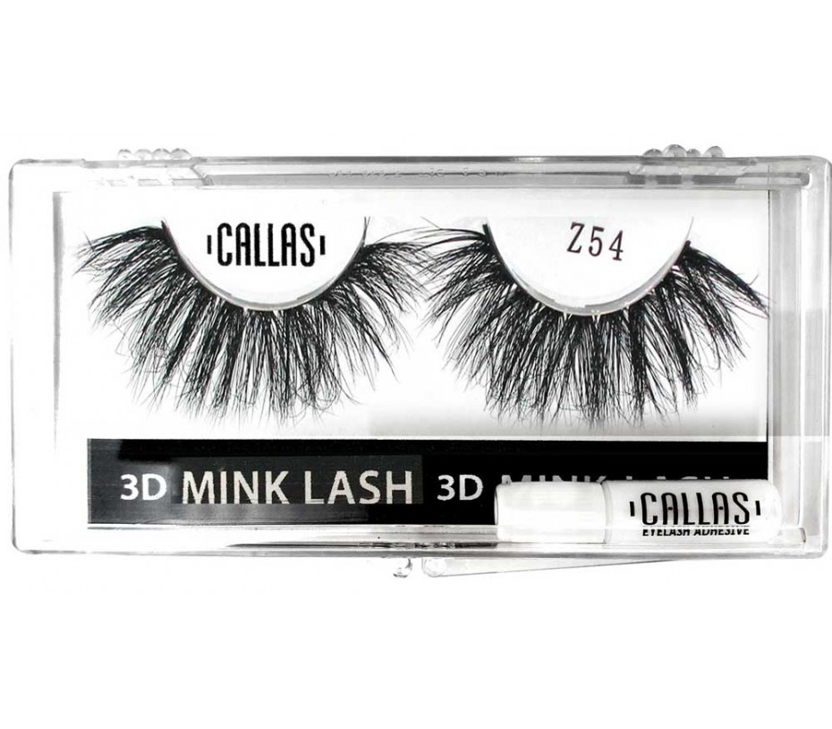 Callas 3D Mink eyelash CM-Z54