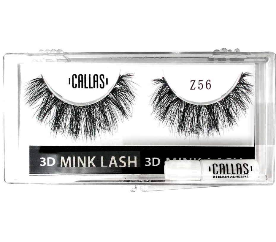 Callas 3D Mink eyelash CM-Z56