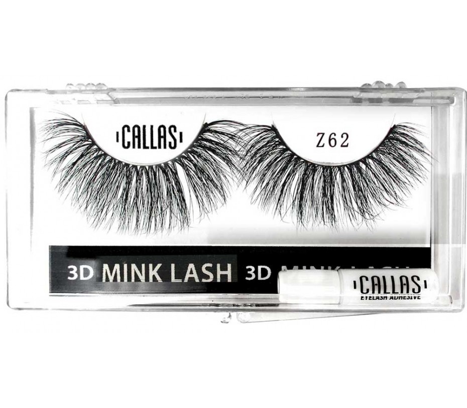 Callas 3D Mink eyelash CM-Z62