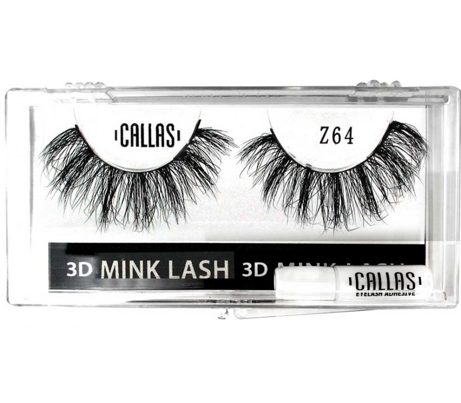 Callas 3D Mink eyelash CM-Z64