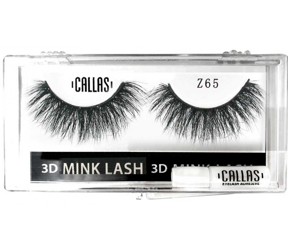 Callas 3D Mink eyelash CM-Z65