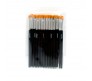 Callas ANGLED EYEBROW BRUSHES FOR BROW TINT 25CT.