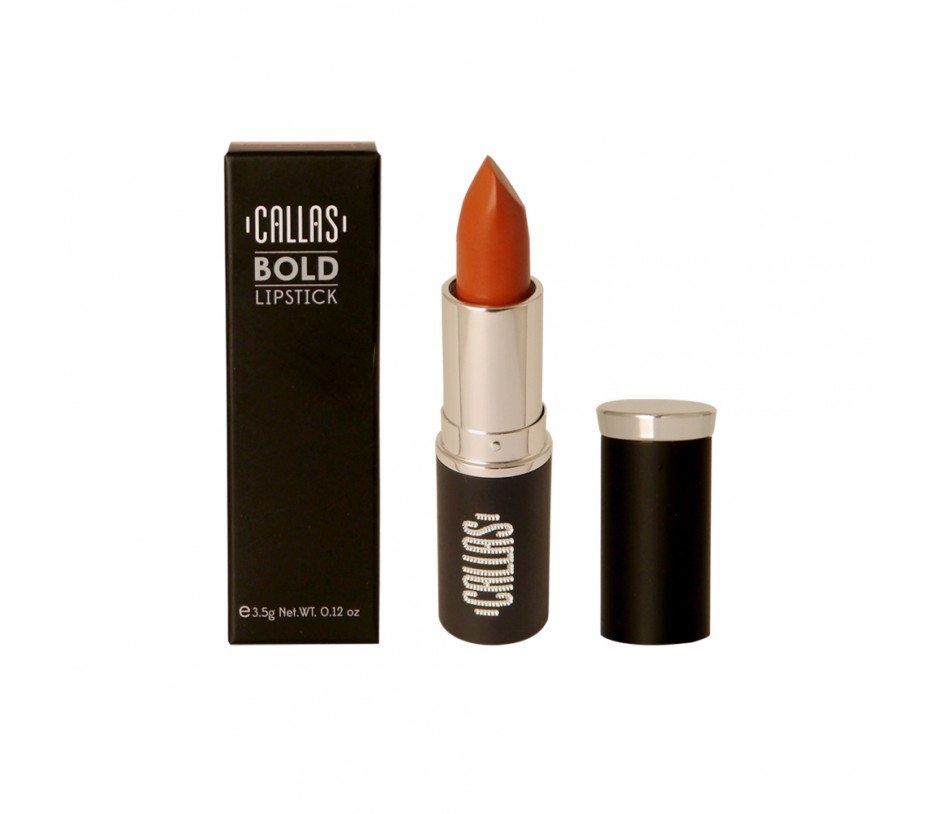 Callas Bold Lipstick (B02 Sienna) 0.12oz/3.4g