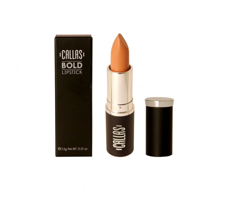 Callas Bold Lipstick (B03 Nude Flamingo) 0.12oz/3.4g