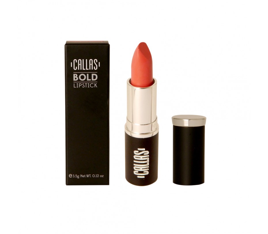 Callas Bold Lipstick (B04 Opera Rose) 0.12oz/3.4g