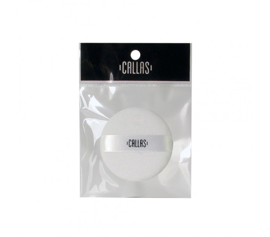 Callas (CMP-N04) Cotton Powder Puff 80pi Medium