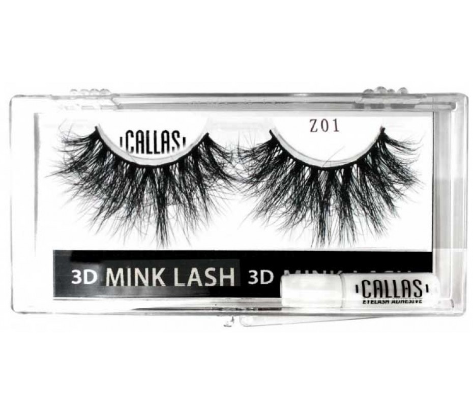 Callas Callas 3D Mink eyelash CM-Z01