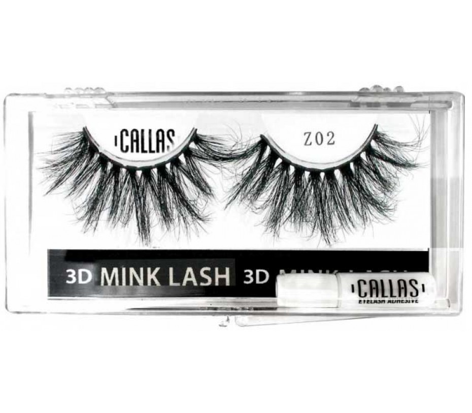 Callas Callas 3D Mink eyelash CM-Z02