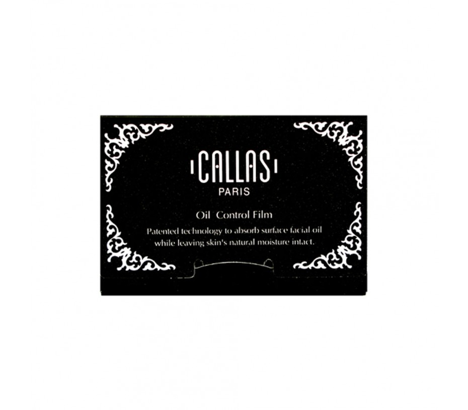 Callas Oil Control Film (50 Sheets)