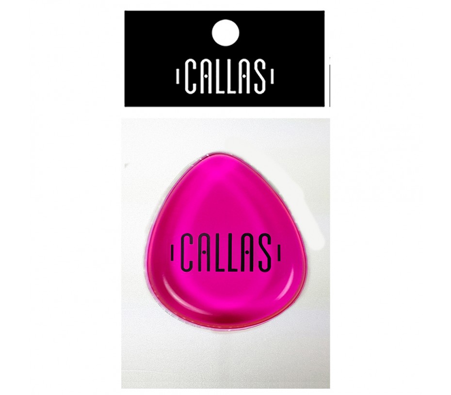 Callas Pro Makeup Silicone Blender (Water Drop Pink)