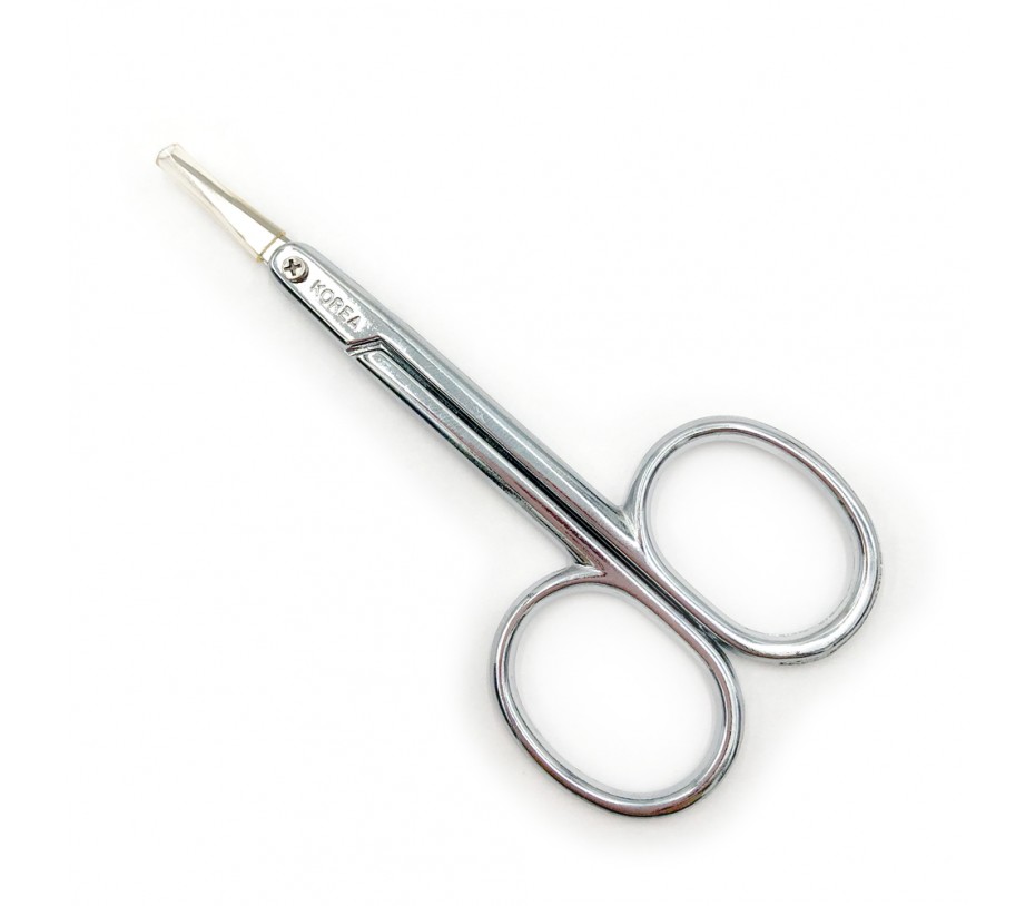 Scissors Curved Tip Sharp Made from Korea