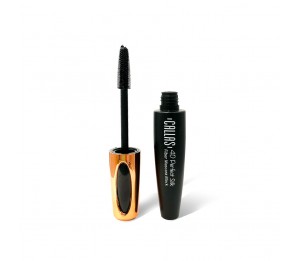 Callas 4D Perfect Silk Fiber Mascara Black 0.33fl.oz/10ml