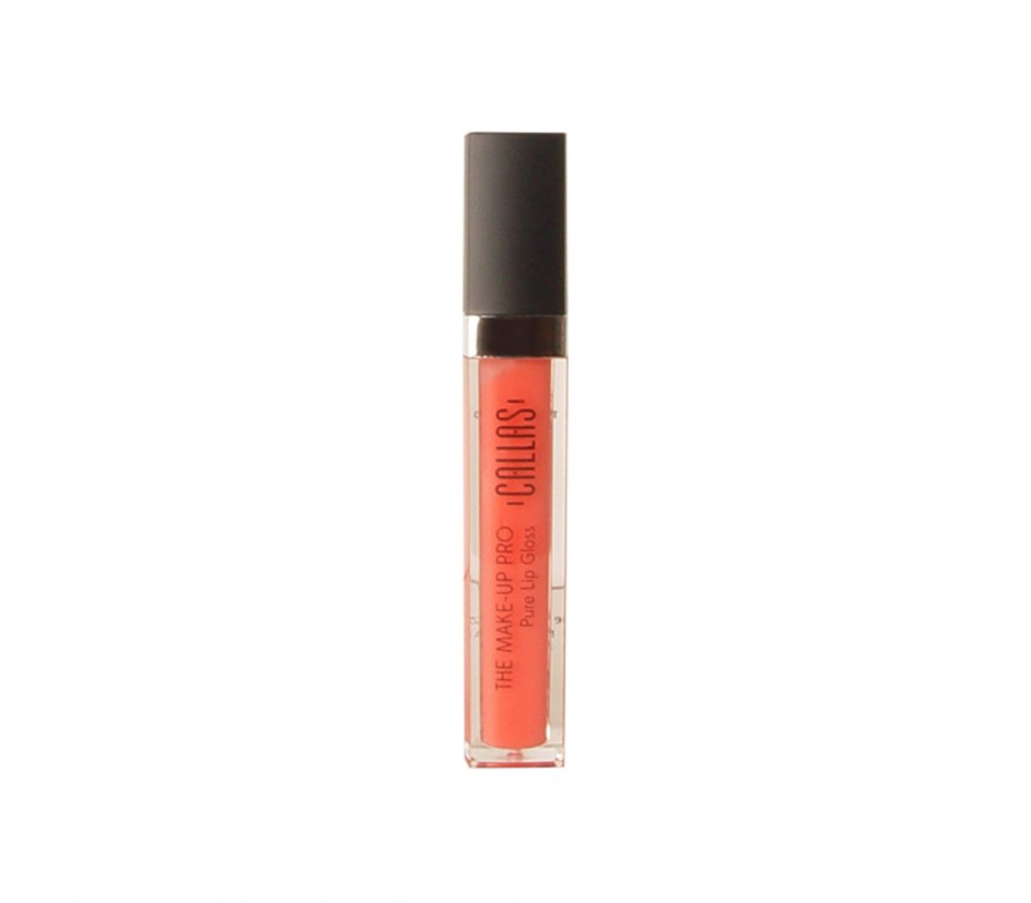 Callas The Make Up Pro Shine Lip Gloss (CLGN 03 Coral Pink) 0.21fl.oz/6.2ml