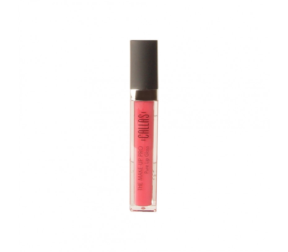 Callas The Make Up Pro Shine Lip Gloss (CLGN 04 Rose Pink) 0.18fl.oz/5.5ml