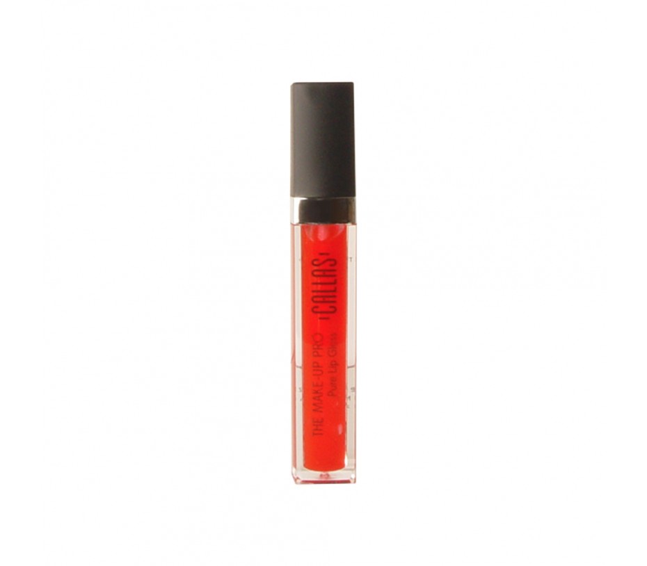 Callas The Make Up Pro Shine Lip Gloss (CLGN 05 Red Holic) 0.21fl.oz/6.2ml