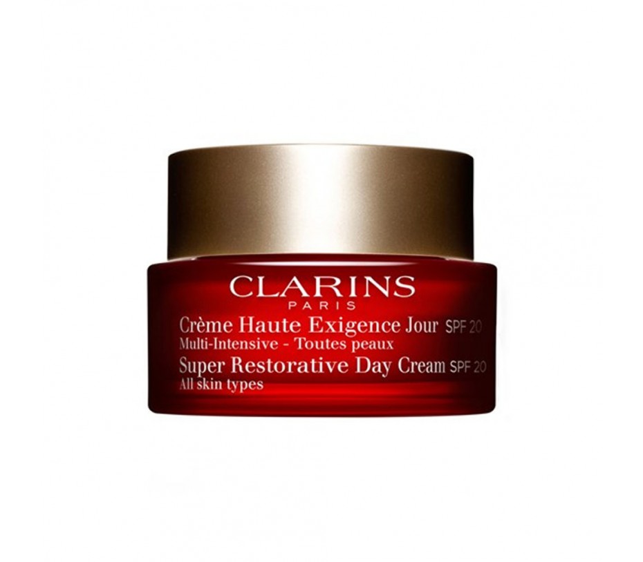 Clarins Super Restorative Day Cream SPF20 1.69oz/48g