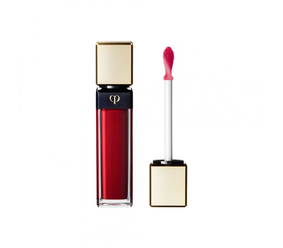 Cle De Peau Beaute Radiant Lip Gloss (8 Fire Ruby) 0.25oz/8ml