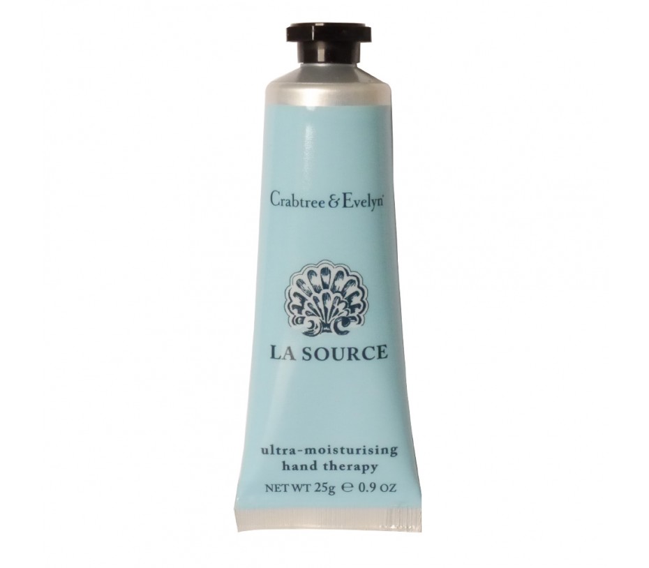 Crabtree & Evelyn La Source Ultra-Moisturising Hand Therapy 0.9oz/25.5g