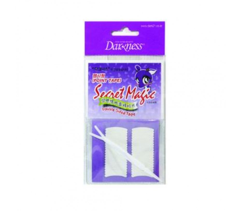 Darkness Secret Magic Double Eyelid Tape (Double Sided) Point