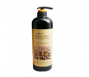 Dearderm Brown Rice & Honey Body Cleanser 27oz/765g