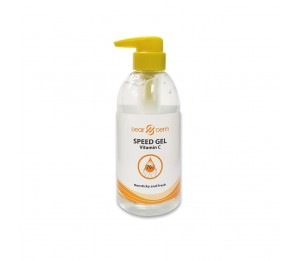 Dearderm Speed Gel Vitamin C Hand Sanitizers 16.90fl.oz/500ml