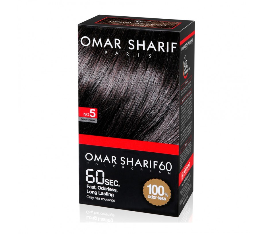 Dongsung Omar Sharif 60 No. 5 [Natural Chestnut]