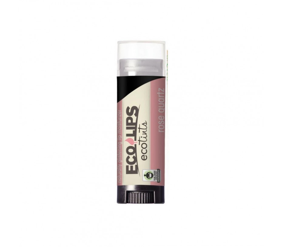Eco Lips eco tints Rose Quartz 0.15oz